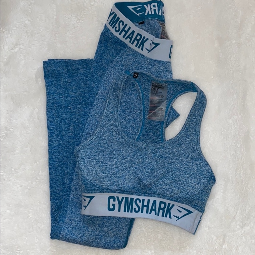 Gymshark Flex Set. XS